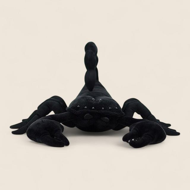 エンペラーサソリ柔らかいぬいぐるみ おもちゃ