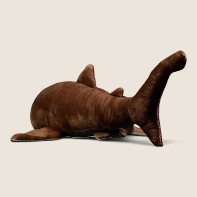 メガマウスシャーク柔らかいぬいぐるみ