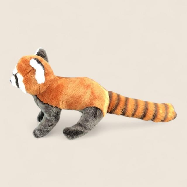 レッドパンダのソフトぬいぐるみ