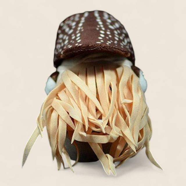 ノーチラス ソフトぬいぐるみ