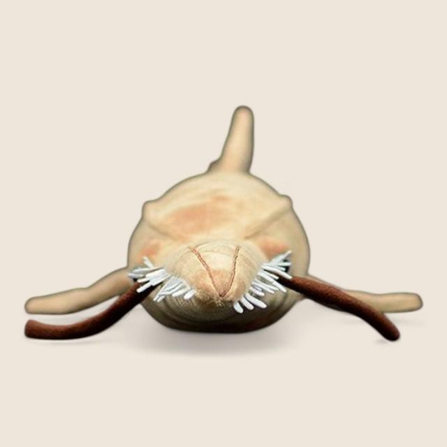 サウ・シャーク ソフトなぬいぐるみおもちゃ