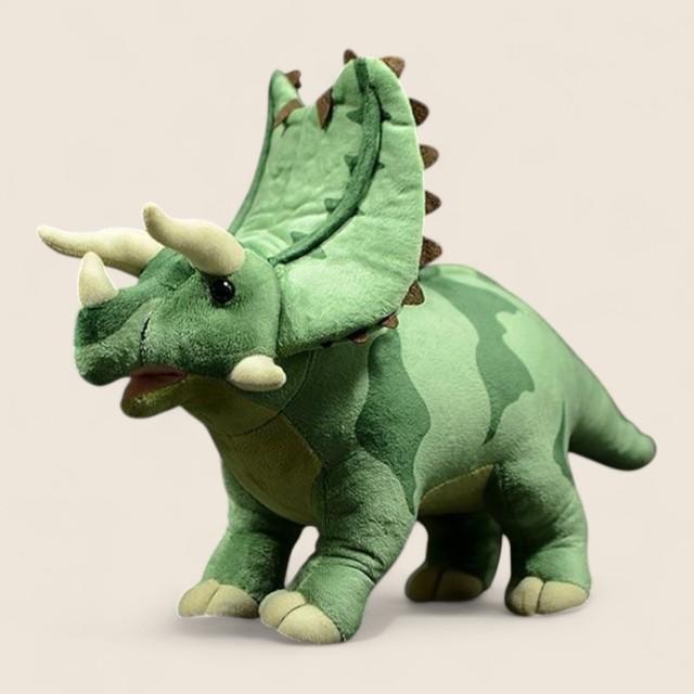 ペンテセラトプス恐竜ぬいぐるみおもちゃ