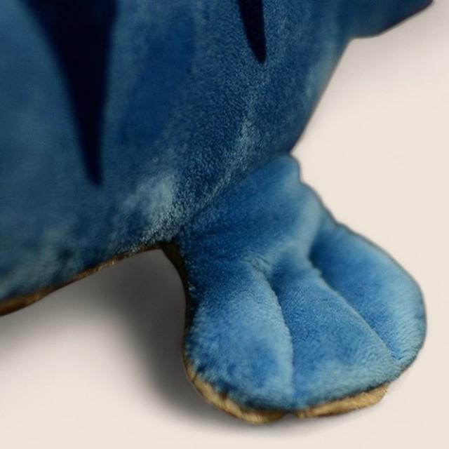 モササウルスソフトぬいぐるみ