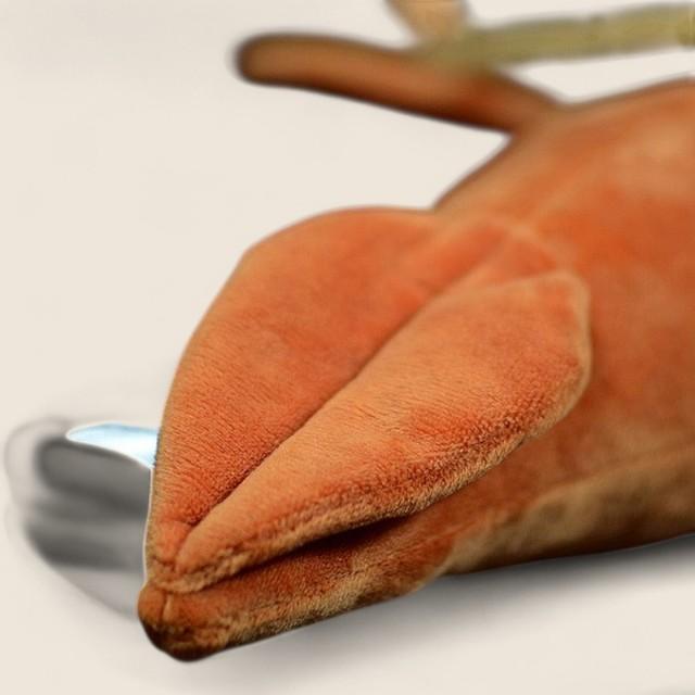 巨大深海生物 アーチテウス巨大イカ ぬいぐるみ