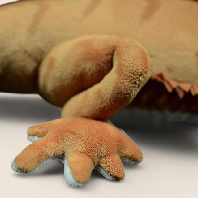 ヒゲトカゲのフトッシードぬいぐるみ