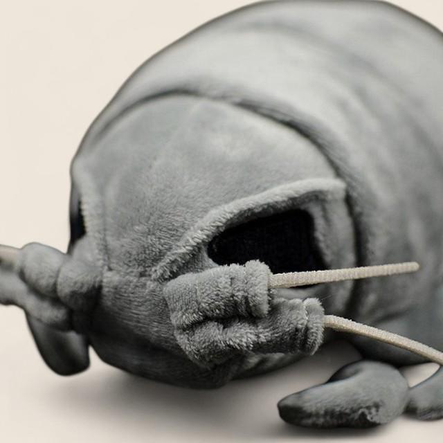 ジャイアントイソップソフトぬいぐるみ