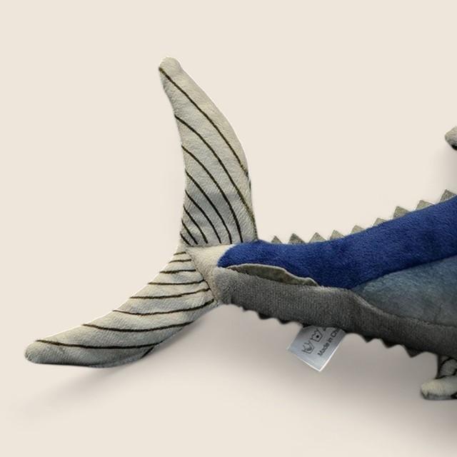 マグロの柔らかいぬいぐるみおもちゃ