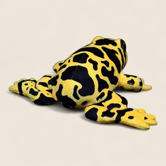 毒ダートフロッグのソフトモデルぬいぐるみ