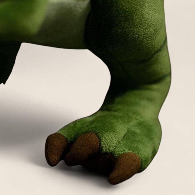 ティラノサウルス Tレックス 恐竜 ソフトぬいぐるみのおもちゃ