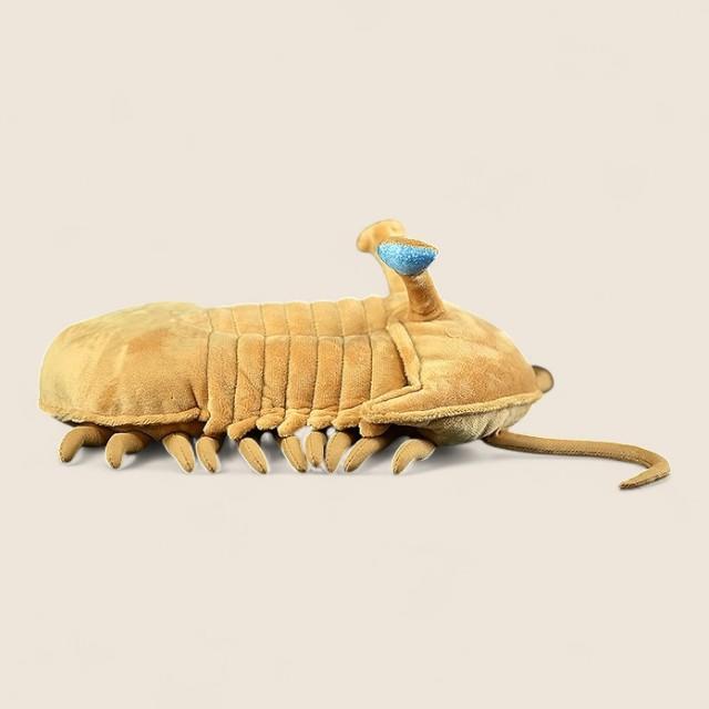 アサフス・コワレフスキー三葉虫 ふわふわぬいぐるみ