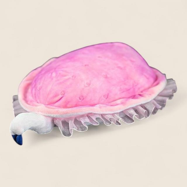 キンベレラ　古代二側性動物のソフトぬいぐるみ