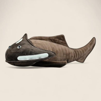 セファラスポス脊椎動物の柔らかいぬいぐるみ