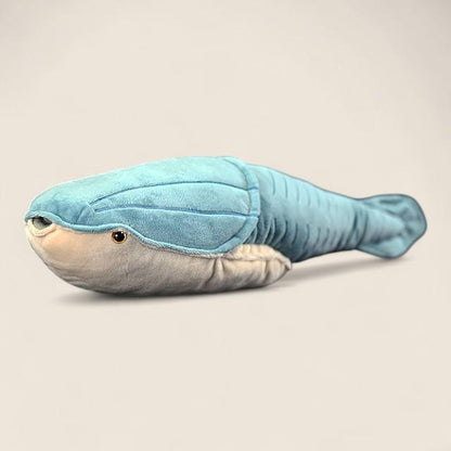 アランダスピス 先史時代の魚 ふわふわぬいぐるみ
