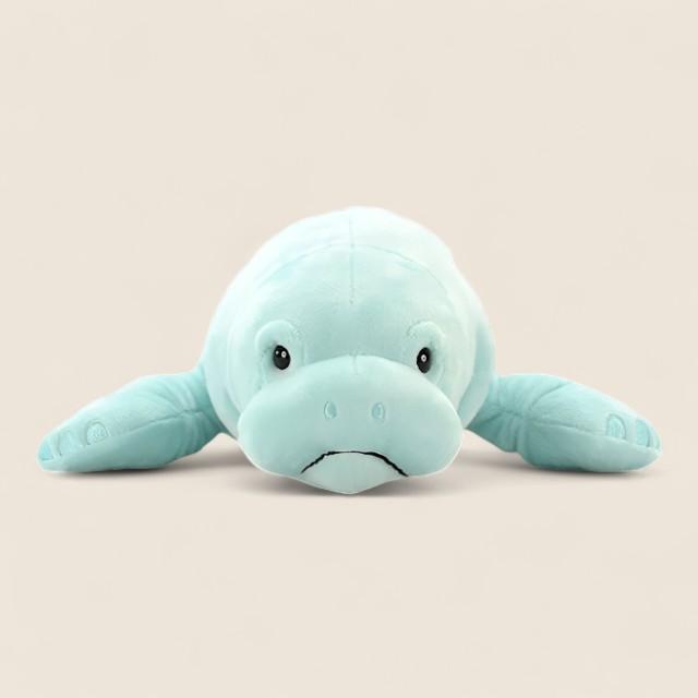 マナティーシー・カウふわふわぬいぐるみ