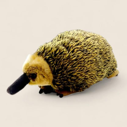 ハリモグラ柔らかいぬいぐるみ人形