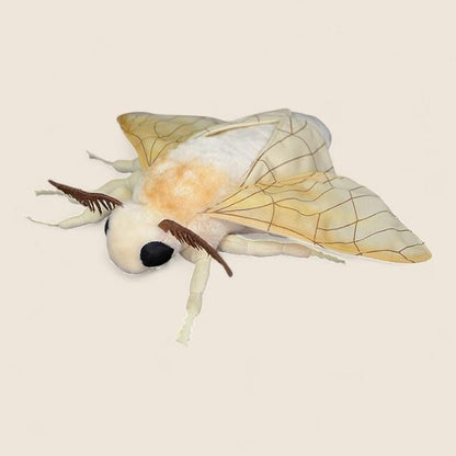 シルクマ moth ソフト ぬいぐるみ
