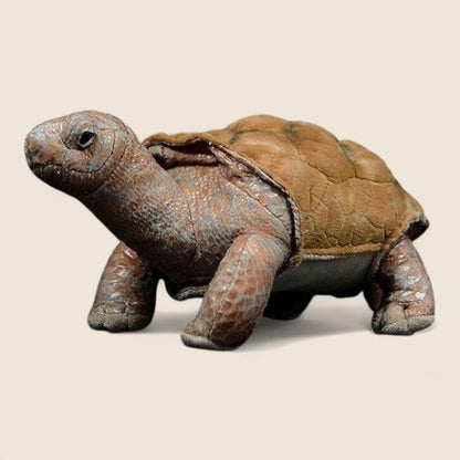 ガラパゴスゾウガメのやわらかいぬいぐるみ