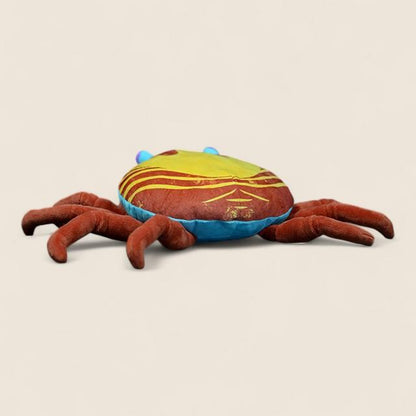 レッドイエロークラブソフトぬいぐるみ