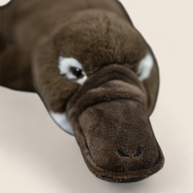 カモノハシ ソフトぬいぐるみ