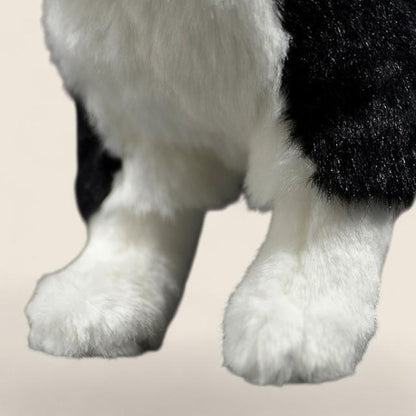 シベリアンハスキーパピー犬ぬいぐるみ