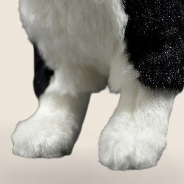 シベリアンハスキーパピー犬ぬいぐるみ