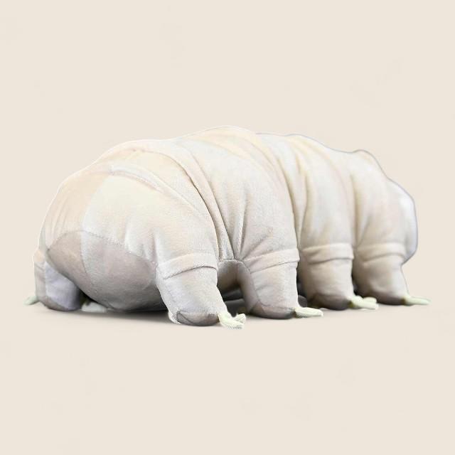 ターディグラード・ウォーターベア ソフトぬいぐるみ