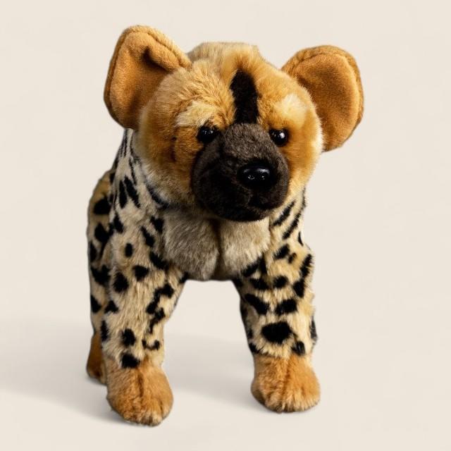 ハイエナソフトぬいぐるみ