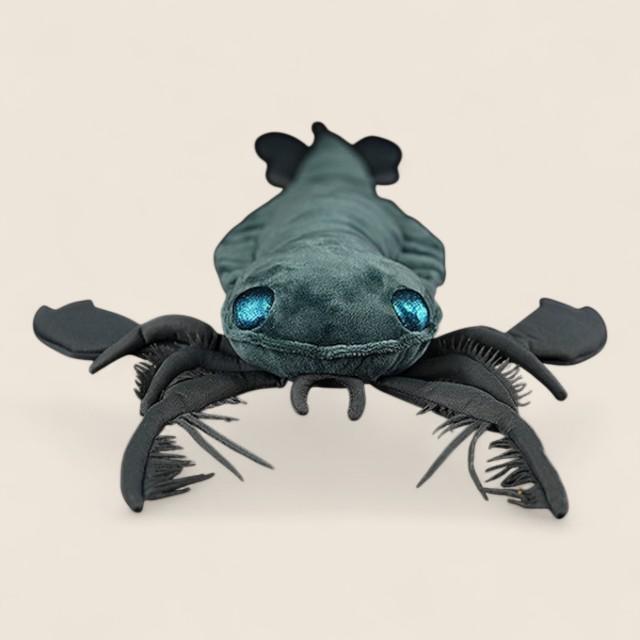 メガログラプターズ ソフトぬいぐるみ