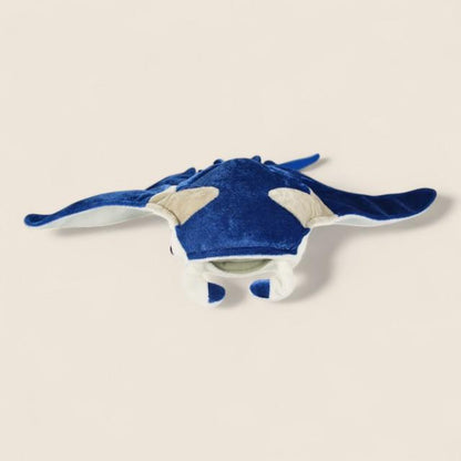 マンタレイソフトぬいぐるみ