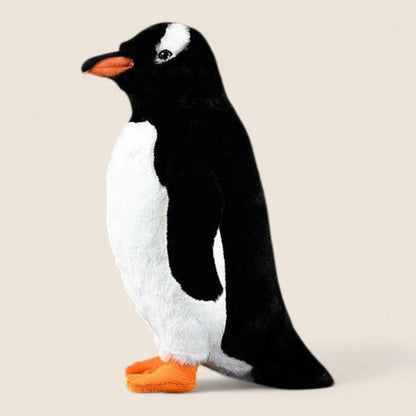 ジェンツー ペンギン バード ソフト ぬいぐるみ
