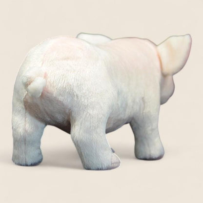 国内産豚やわらか綿入りぬいぐるみ