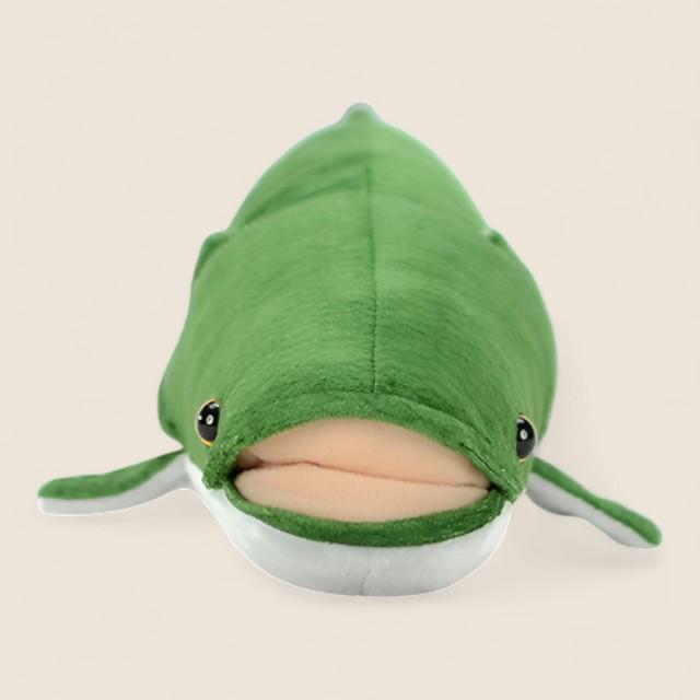 アラパイマ・ギガス フィッシュ ソフトぬいぐるみ