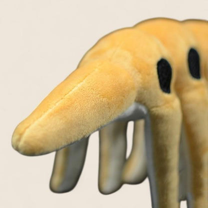 マイクロディクチオン オニコファラ ソフトぬいぐるみ