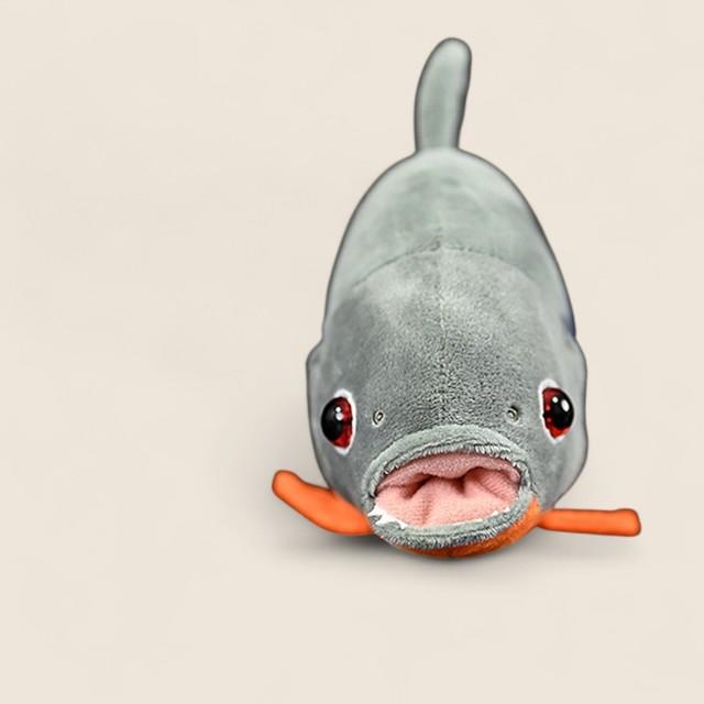 ピラニアフィッシュソフトぬいぐるみ