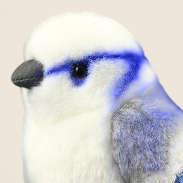 アジュール・チットバード柔らかいぬいぐるみ