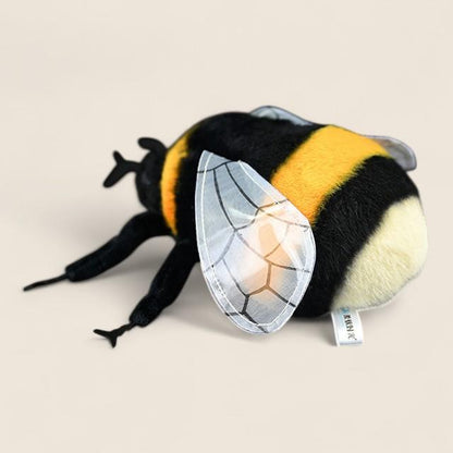 バンブルビーやわらかいぬいぐるみ玩具