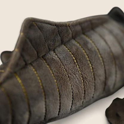 セファラスポス脊椎動物の柔らかいぬいぐるみ