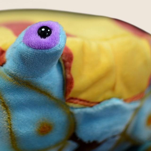 レッドイエロークラブソフトぬいぐるみ