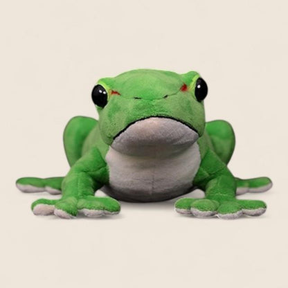 マダガスカルジャイアントデイゲッコー柔らかいぬいぐるみ