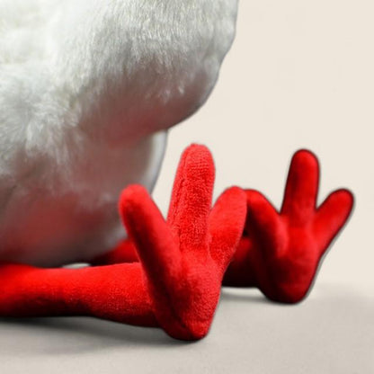 日本のクジャク鵜のぬいぐるみ柔らかいぬいぐるみおもちゃ