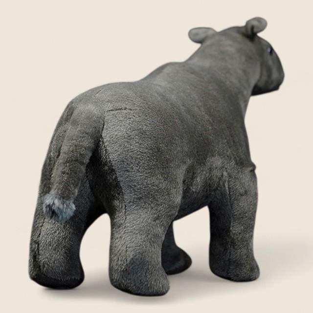 パラケラテリウム古代サイ柔らかいぬいぐるみ