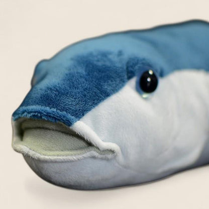 飛び魚の柔らかいぬいぐるみ