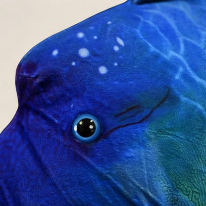 フンプヘッドロックスポフトぬいぐるみ