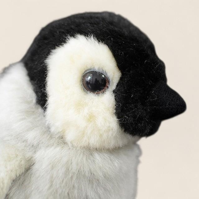 ベビーペンギンのソフトぬいぐるみ