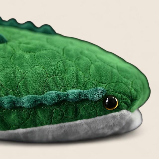 アストラスピス 化石魚 ソフトぬいぐるみ