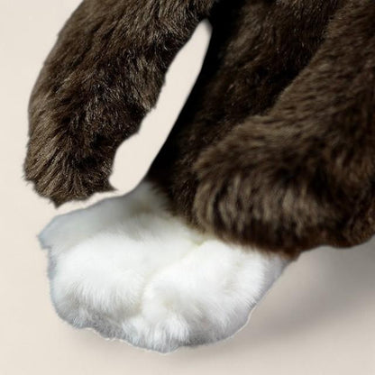 ハクトウワシのぬいぐるみソフトおもちゃ