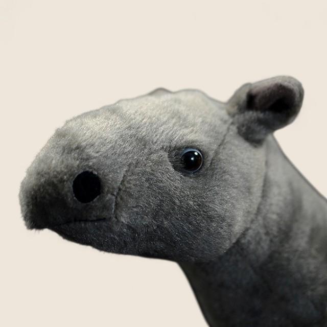 パラケラテリウム古代サイ柔らかいぬいぐるみ