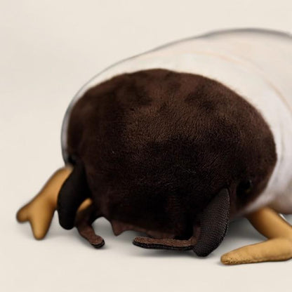 ホワイトグラブソフトぬいぐるみ