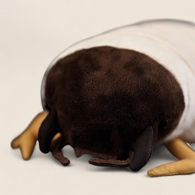 ホワイトグラブソフトぬいぐるみ