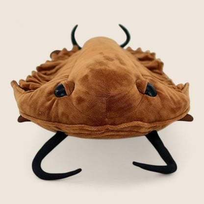 三葉虫節足動物やわらかいぬいぐるみ